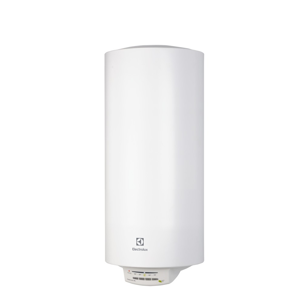 Накопительный водонагреватель (Бойлер) Electrolux EWH 80 Heatronic DL Slim DryHeat